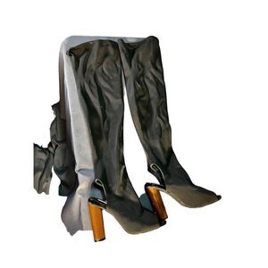 Cape Robbin - Connie 1- over-the-knee boots